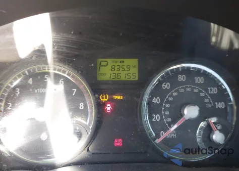 2008 Kia Rio Lx из США, поврежденный, VIN KNADE123986323243